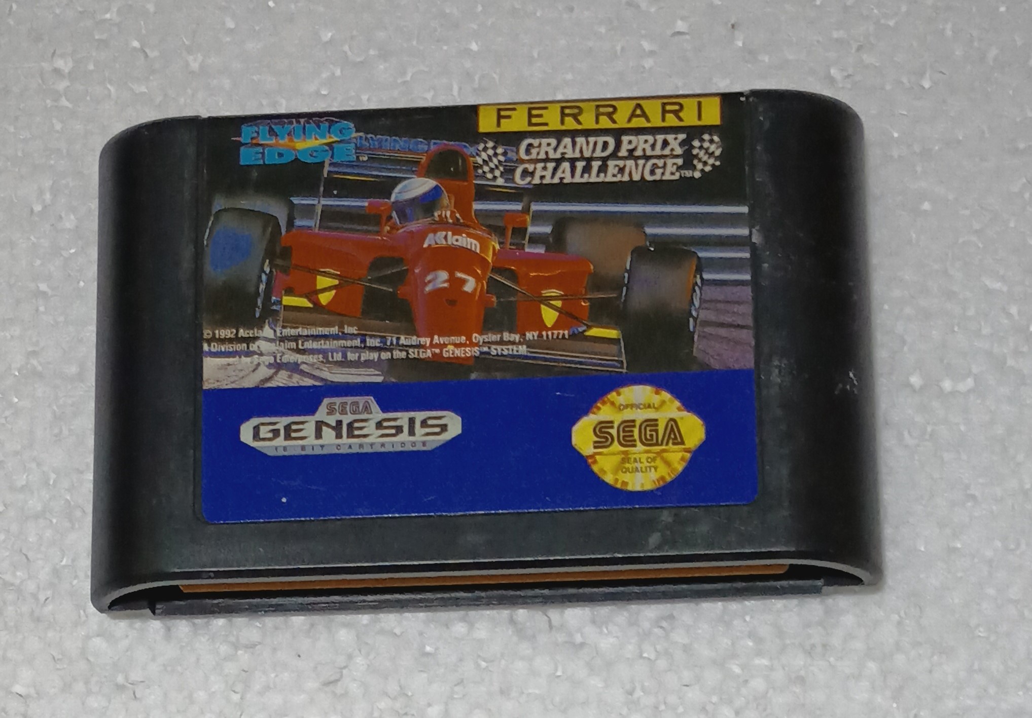 Ferrari Grand Prix Challenge